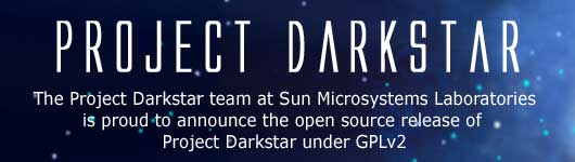 Darkstar - Open Source