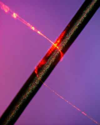 Nanožice na silicijumu