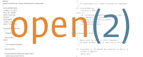 Web pionir napušta OpenSolaris