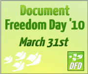 Document Freedom Day