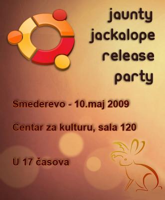 Ubuntu 9.04 Release Party