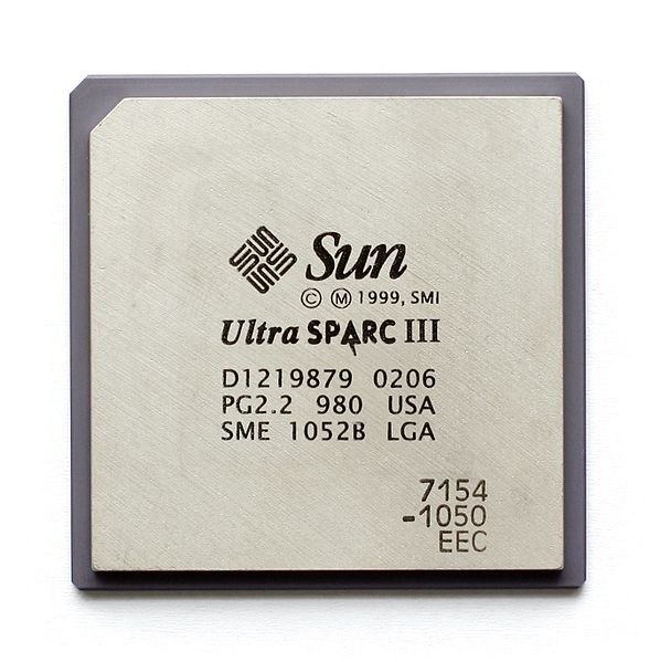 25 godina SPARC arhitekture