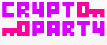 #CryptoParty 01? – #CrpytoParty 01!