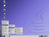 Java Desktop System