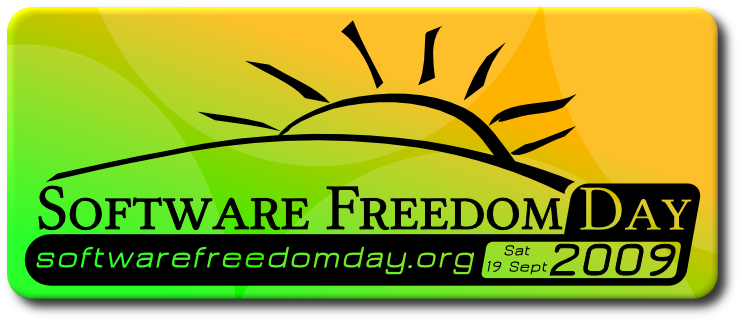 Software Freedom Day 2009