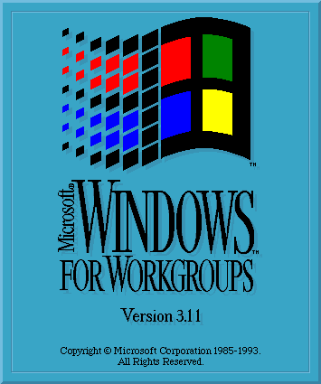 Windows 3.x se povlači 